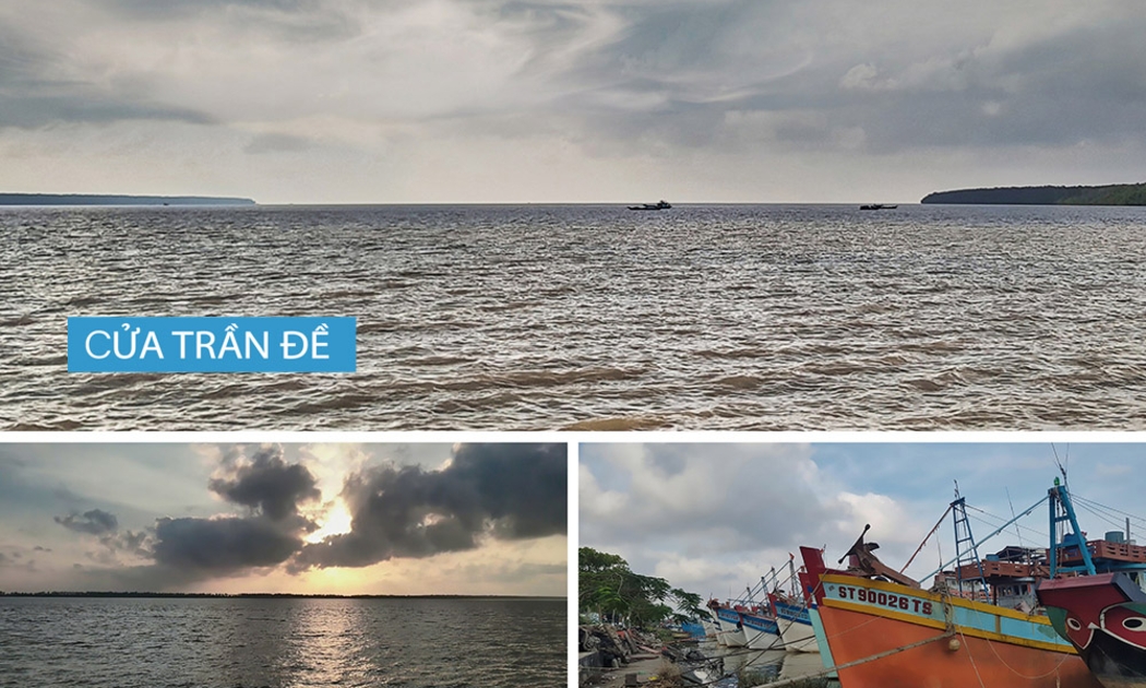 Sóc Trăng nghiên cứu thành lập Khu kinh tế ven biển Trần Đề dọc theo cửa biển Trần Đề và vùng ven biển tỉnh Sóc Trăng, quy mô dự kiến khoảng 40.000 ha.
