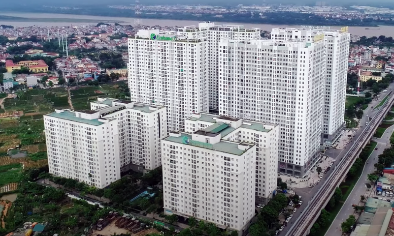 Hai Phong to build 33,500 social housing units by 2030