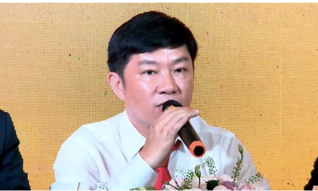 Chủ tịch LDG Nguyễn Khánh Hưng bị phạt 520 triệu đồng. 