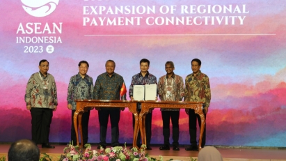 Vietnam joins hands with ASEAN5 members to boost cross-border payments