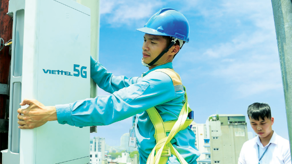5G mở ra cơ hội cho ngành sản xuất thiết bị viễn thông