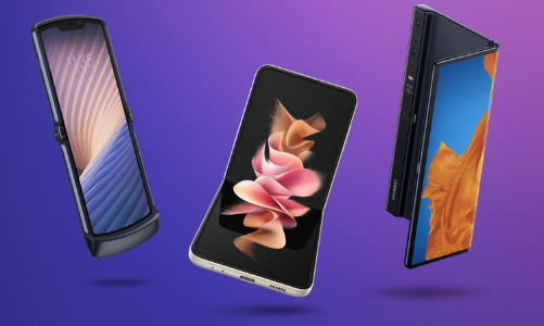 Cuộc đua sản xuất điện thoại gập bắt đầu tăng tốc