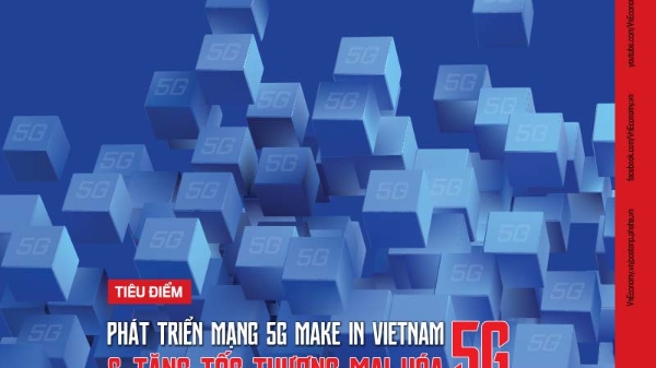 Đón đọc Tạp chí Kinh tế Việt Nam số 35-2023