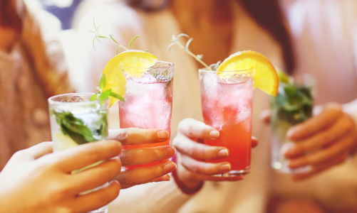 Đồ uống không cồn đang “soán ngôi” thị trường