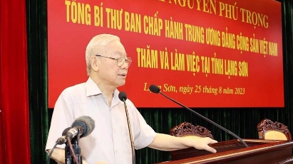 Lang Son instructed to boost cross-border economy