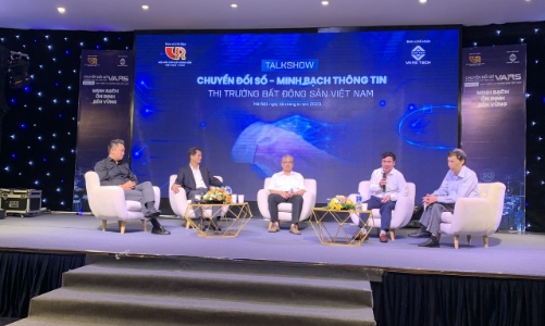 Chuyển đổi số trong lĩnh vực môi giới bất động sản: Xóa bỏ định kiến về “cò đất”