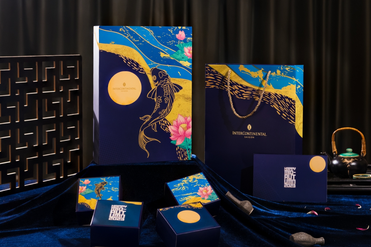 &ldquo;L&yacute; Ngư Vọng Nguyệt&rdquo; - bản Deluxe.