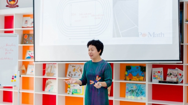 PGS.TS Chu Cẩm Thơ: Chuyển đổi số sẽ giúp phát triển năng lực học tập