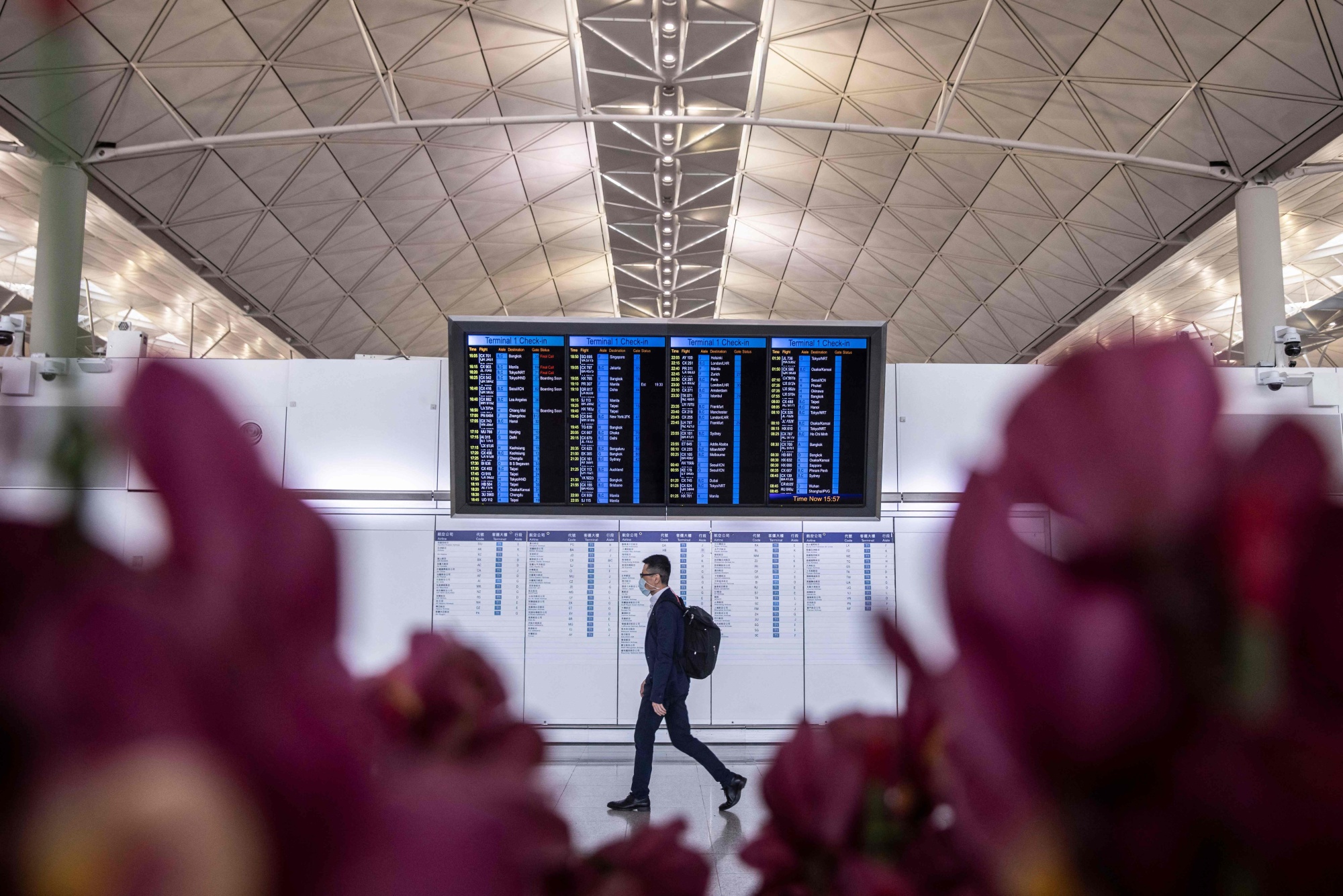 Ảnh: Bloomberg