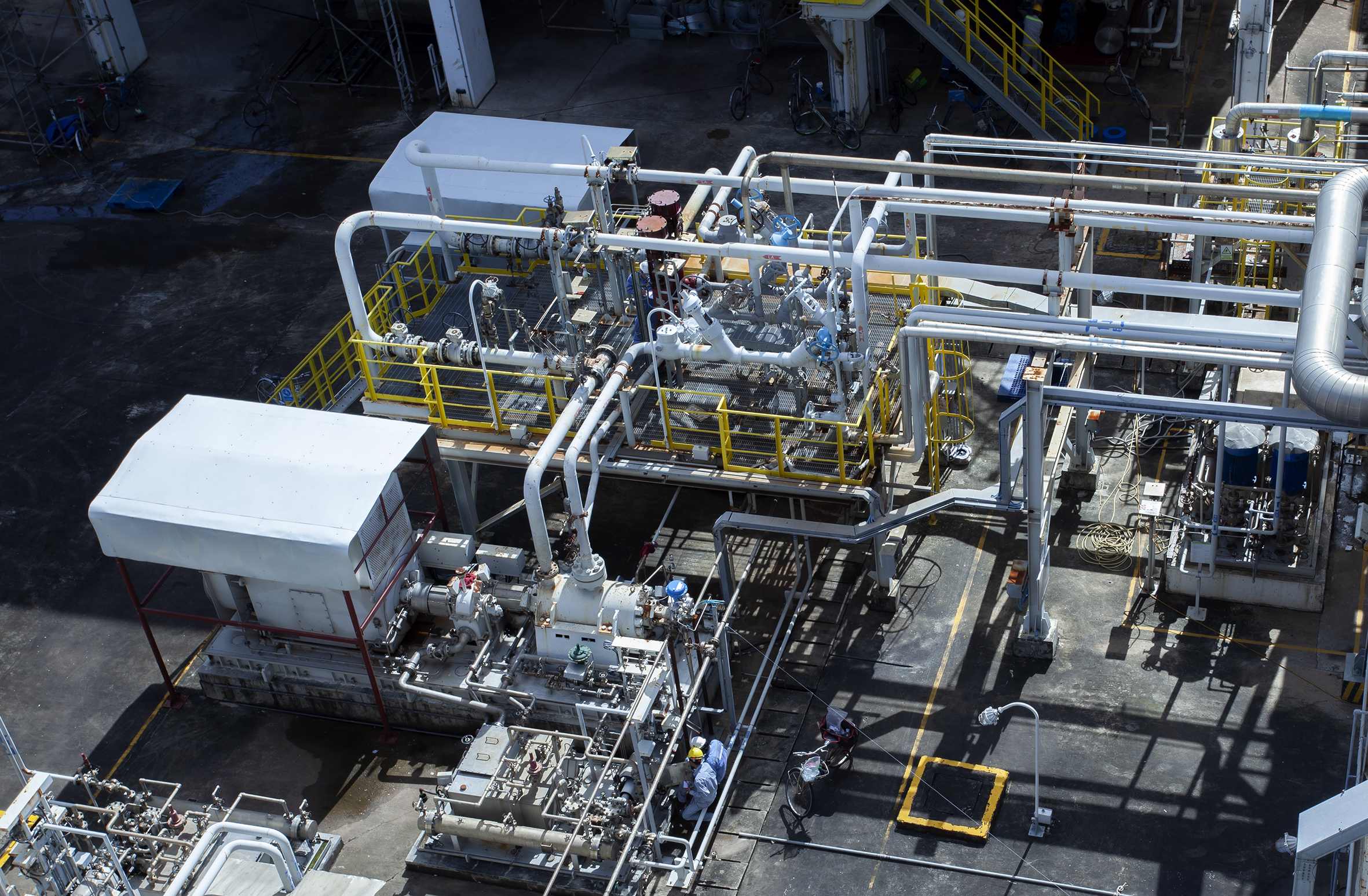 Nh&agrave; m&aacute;y Đạm C&agrave; Mau ch&iacute;nh thức ho&agrave;n th&agrave;nh bảo dưỡng tổng thể 2023 vượt tiến độ 1 ng&agrave;y.