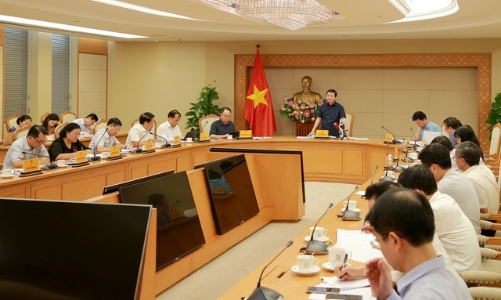 Sớm hình thành sàn giao dịch công nghệ, việc làm, bất động sản để minh bạch thị trường