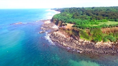 Quang Tri terminates beach resort project