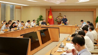 Property, employment, and science and technology trading floors must be formed shortly