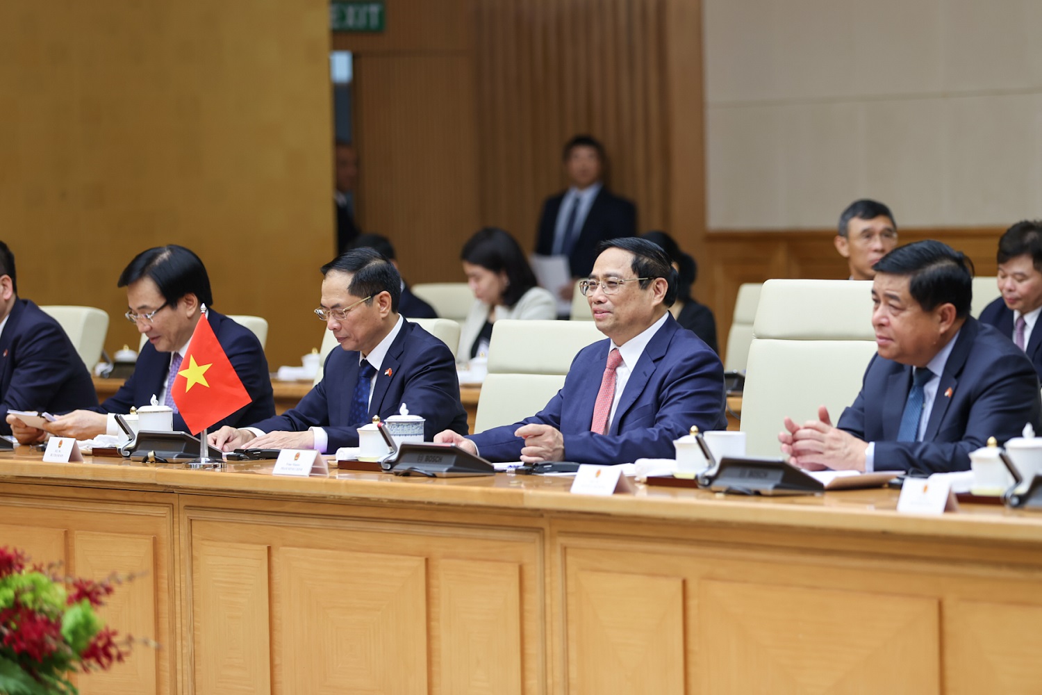 Thủ tướng Phạm Minh Chính: 