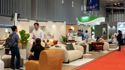 ASEAN House - A place to introduce typical handicrafts