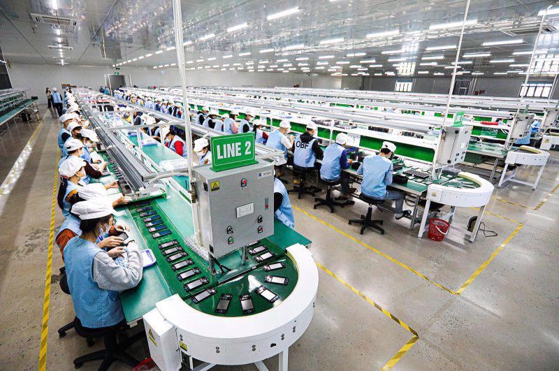 Nghe An attracts $890mln in 8M FDI