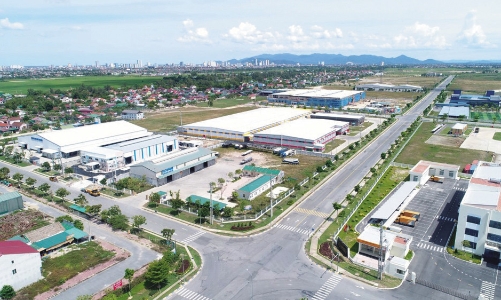 Nghệ An thu hút gần 1 tỷ đô vốn FDI trong 8 tháng