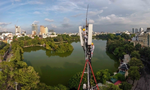 Thêm 3 băng tần chuẩn bị đấu giá cho triển khai 4G, 5G ở Việt Nam