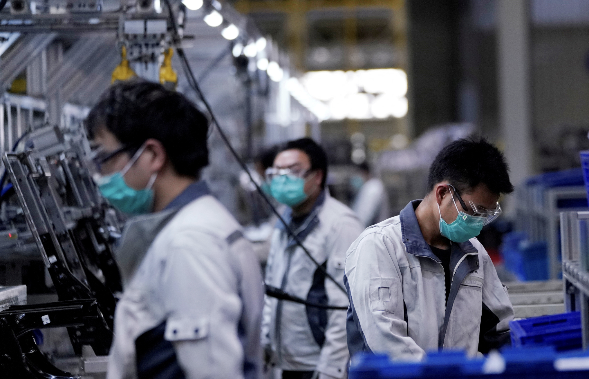 Ảnh minh hoạ - Ảnh: Reuters.