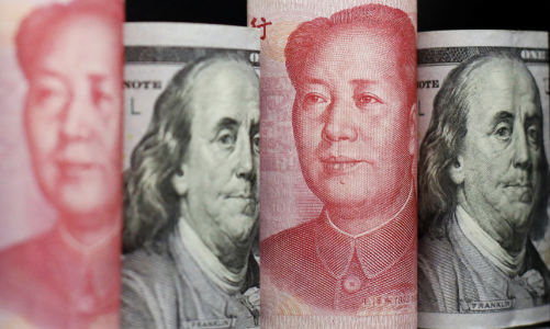 Liệu Trung Quốc có chặn được đà giảm giá của Nhân dân tệ?