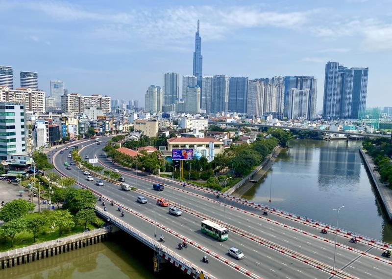 BOT projects proposed to tackle HCMC’s traffic congestion