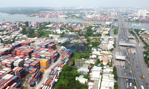 Đồng Nai sẽ có Trung tâm logistics BW Tân Hiệp 65ha