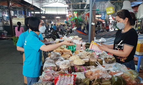 Mở rộng đối tượng không phải là 