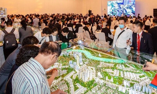 Mới chỉ 40 nghìn người có chứng chỉ môi giới bất động sản