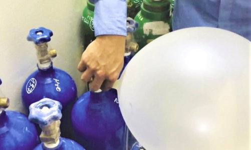 Bộ Y tế : Đề nghị giám sát chặt việc sản xuất, kinh doanh sử dụng khí N2O liên quan đến 