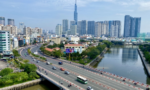 Dự kiến đầu tư gần 75.000 tỷ đồng xây dựng 6 dự án BOT tại TP.HCM