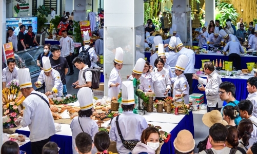 Hơn 100 món ăn sẽ được giới thiệu tại lễ hội “Rạng danh văn hóa ẩm thực Việt”