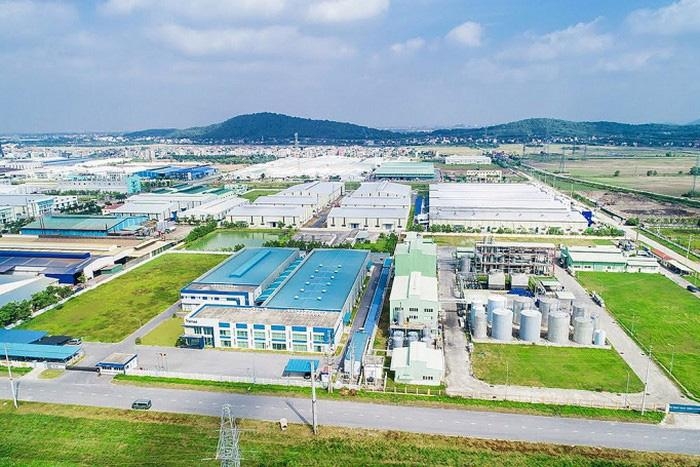 Ha Tinh to build $64.5mln industrial park