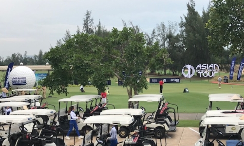 Giải BRG Open Golf Championship Danang 2023 chính thức mở màn