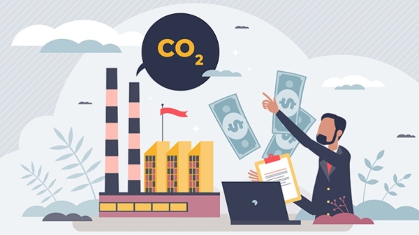 CBAM đến gần, sớm nghiên cứu thuế carbon để giảm áp lực cho doanh nghiệp xuất khẩu sang EU