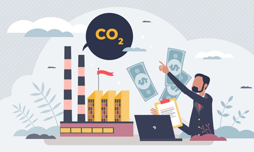 EU sẽ bắt đầu thực hiện thí điểm việc đánh thuế cacbon với hàng hoá xuất khẩu từ tháng 10 tới đây.