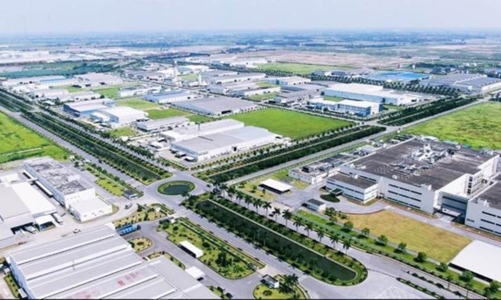 Thái Bình sắp có khu công nghiệp quy mô hơn 300 ha 