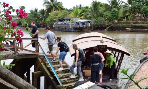 Những tín hiệu vui từ ngành du lịch các địa phương sau 8 tháng đầu năm