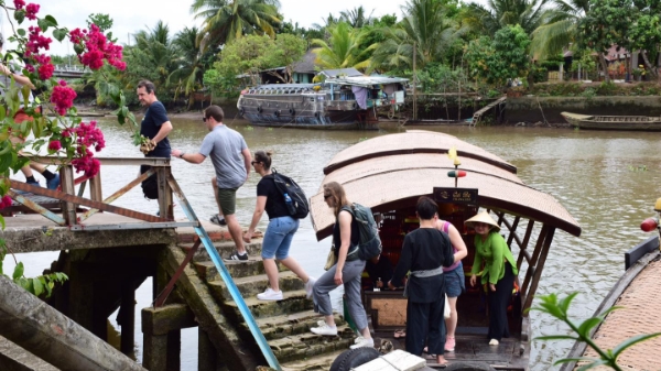 Những tín hiệu vui từ ngành du lịch các địa phương sau 8 tháng đầu năm