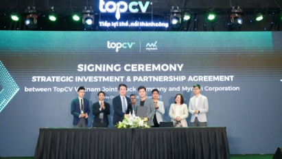 TopCV secures millions in investment from Japan’s Mynavi Corporation
