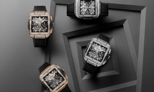 Nghệ thuật kết hợp đá quý khiến đồng hồ Hublot đắt đỏ và thời thượng