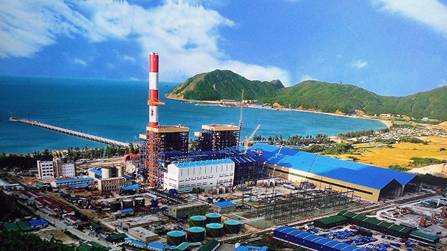 Nhà máy nhiệt điện Vũng Áng 1 