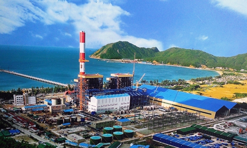 Nhà máy nhiệt điện Vũng Áng 1 