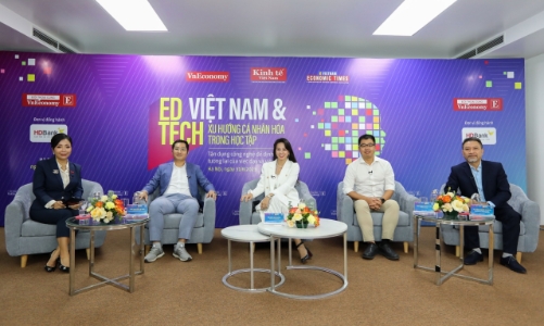 Cần quy chuẩn và hành lang pháp lý cho Edtech Việt phát triển