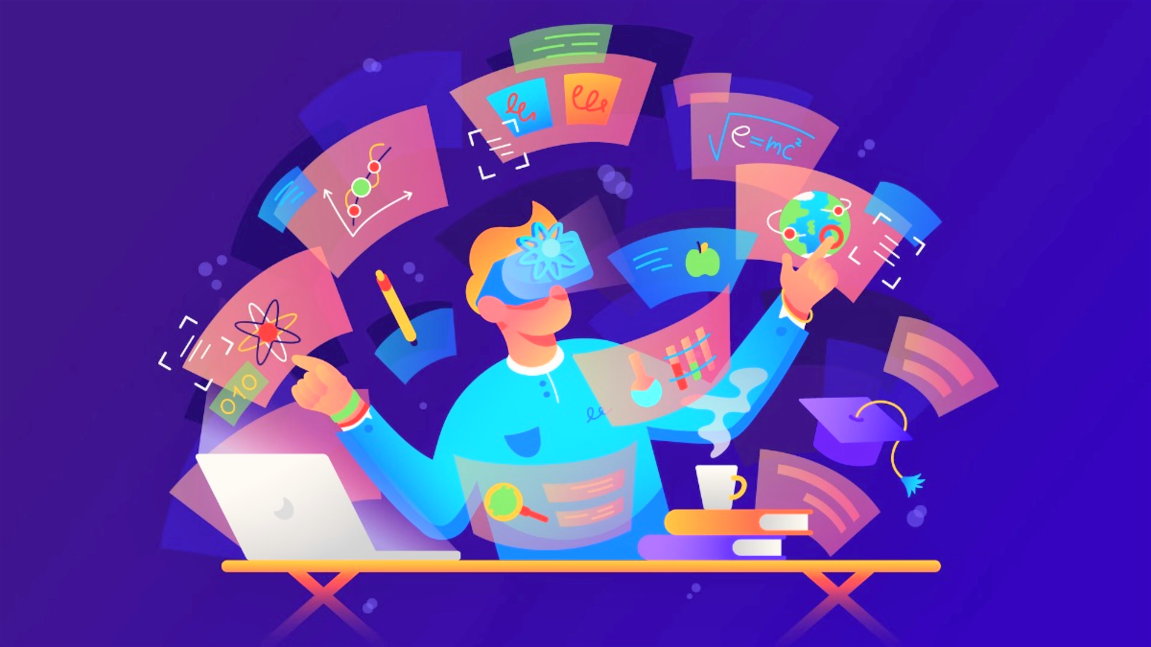 Sự tăng trưởng nhanh ch&oacute;ng của AI trong ng&agrave;nh Edtech cũng gi&uacute;p cải thiện sự tương t&aacute;c của học sinh th&ocirc;ng qua c&aacute;c kh&oacute;a học được c&aacute; nh&acirc;n h&oacute;a.