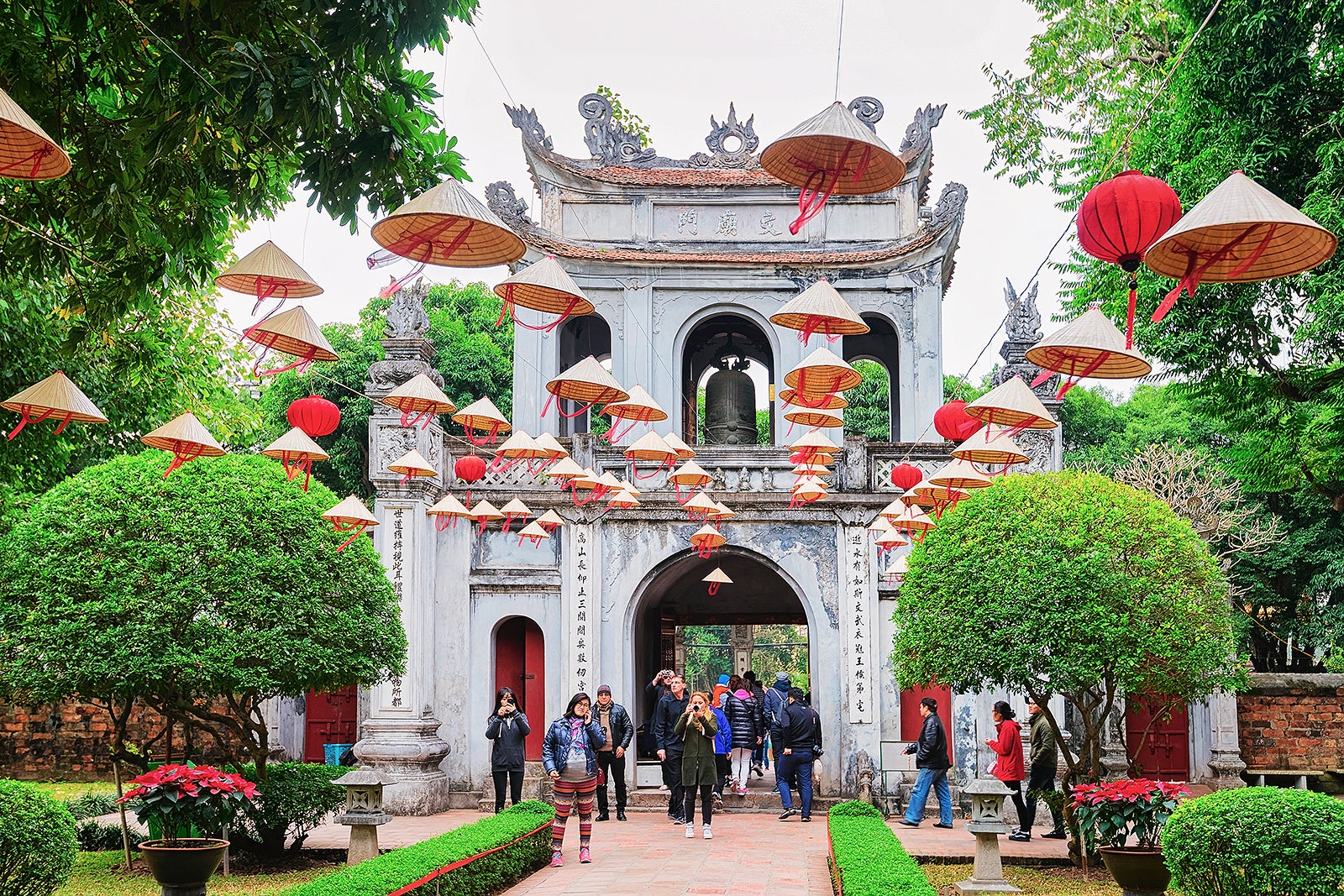 Riêng trong tháng 8/2023, ngành Du lịch Thủ đô đã đón hơn 382.000 lượt khách quốc tế, tăng gần 21,5 lần so với cùng kỳ năm 2022.