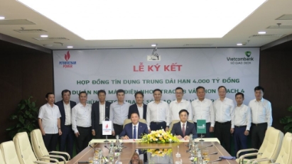 Vietcombank provides $166mln credit for PV Power projects