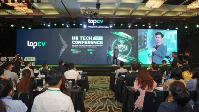 HR Tech Conference 2023 - Unlocking the power of technology, enhancing advantages for talent management
