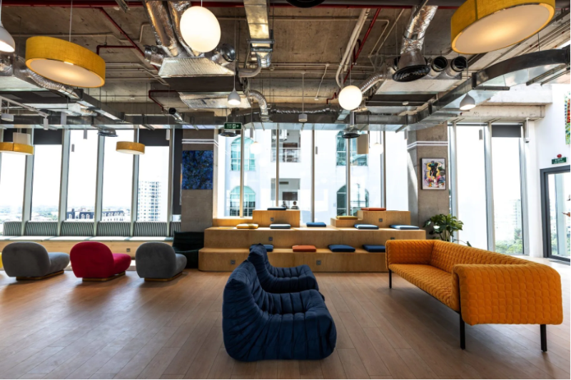 Knight Frank sees increasing flex space supply in HCMC with lower rents