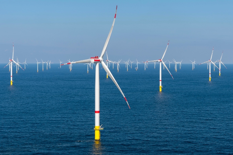 Denmark to help Binh Thuan develop offshore wind power