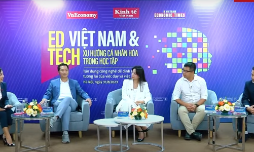 Trí tuệ nhân tạo là “chìa khóa” xây dựng quá trình cá nhân hóa học tập